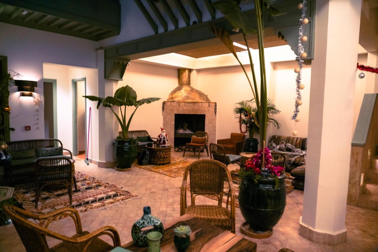 Lalla Mimouna Marrakesh
