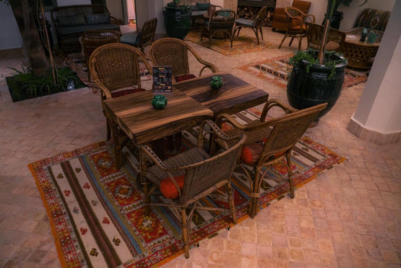 Gasthuis Lalla Mimouna Marrakesh