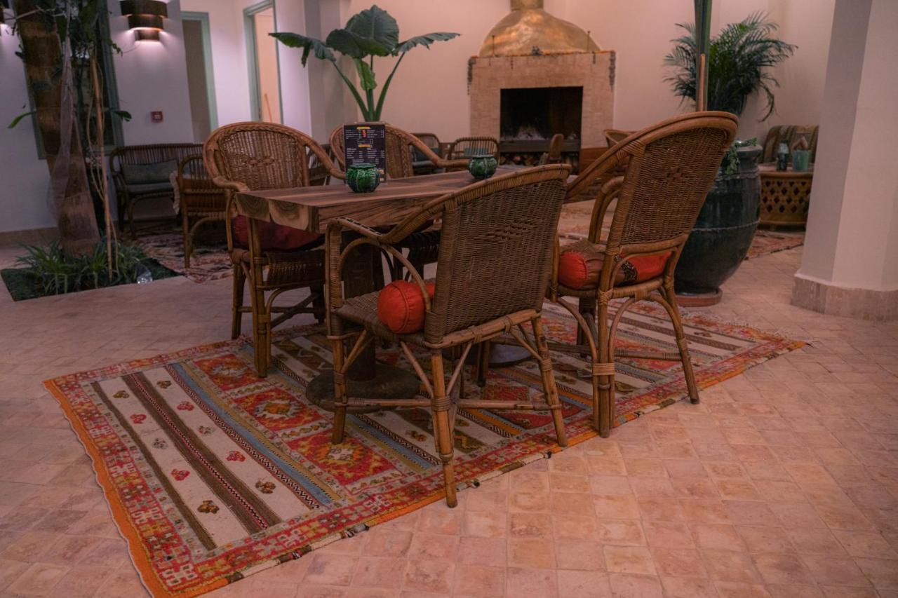 Lalla Mimouna Gasthuis Marrakesh