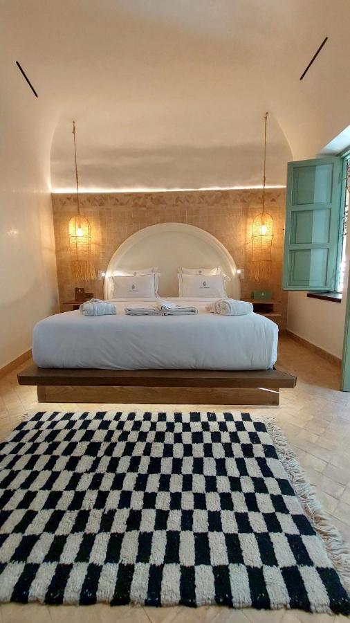 Lalla Mimouna Gasthuis Marrakesh