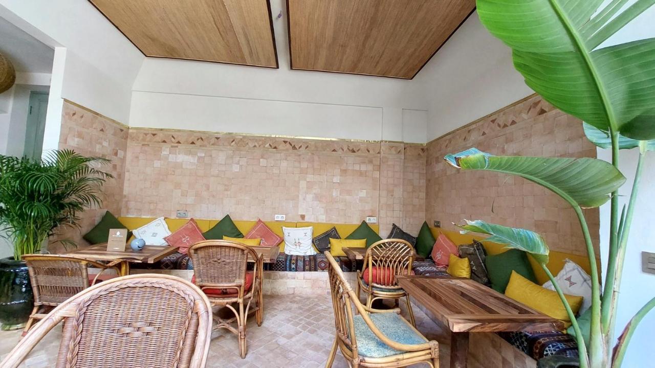 Pensión Lalla Mimouna Marrakesh