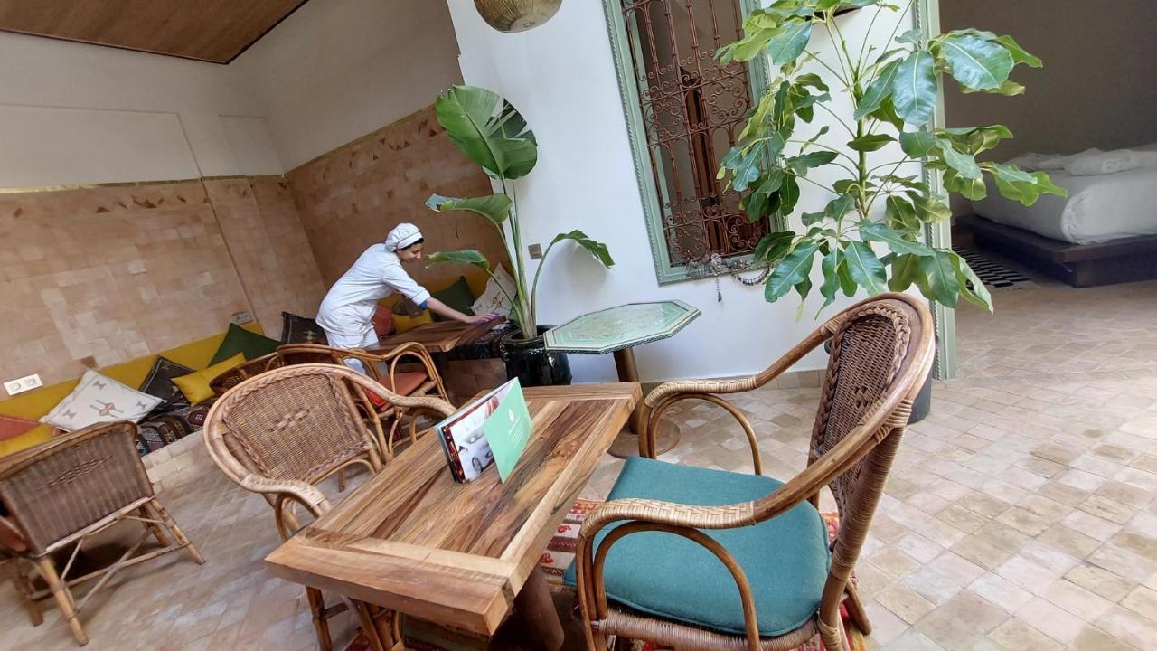 Lalla Mimouna Pensión Marrakesh