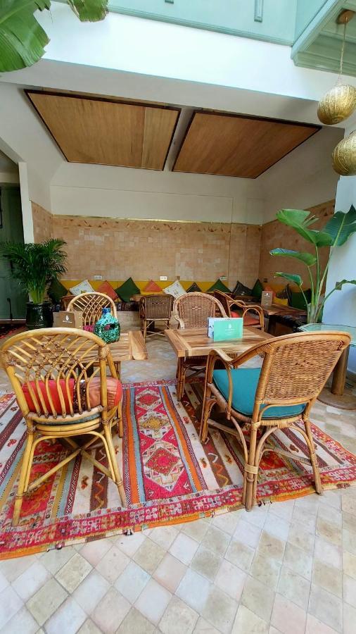 Gasthuis Lalla Mimouna Marrakesh