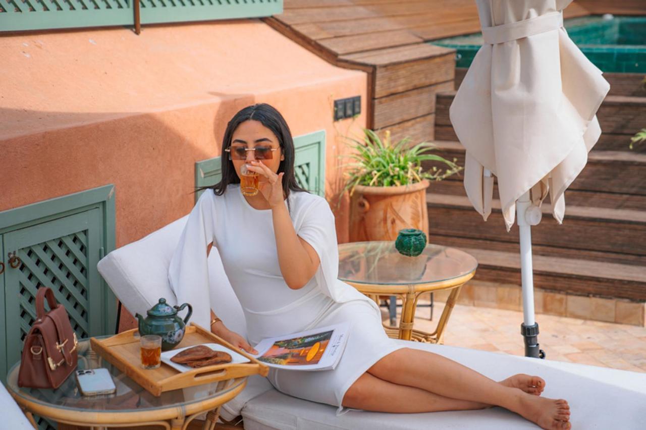 Lalla Mimouna Gasthuis Marrakesh