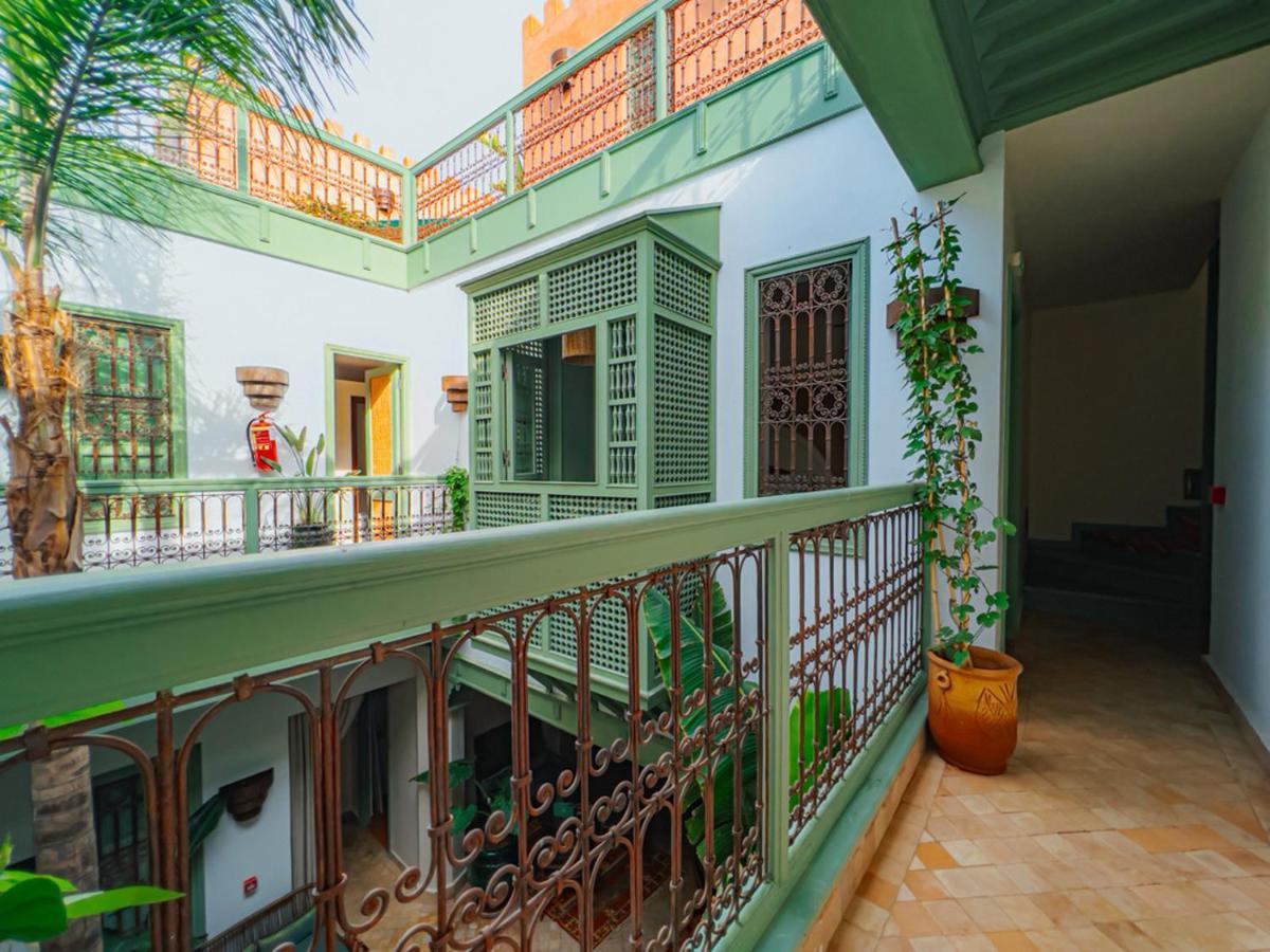 Lalla Mimouna Gasthuis Marrakesh